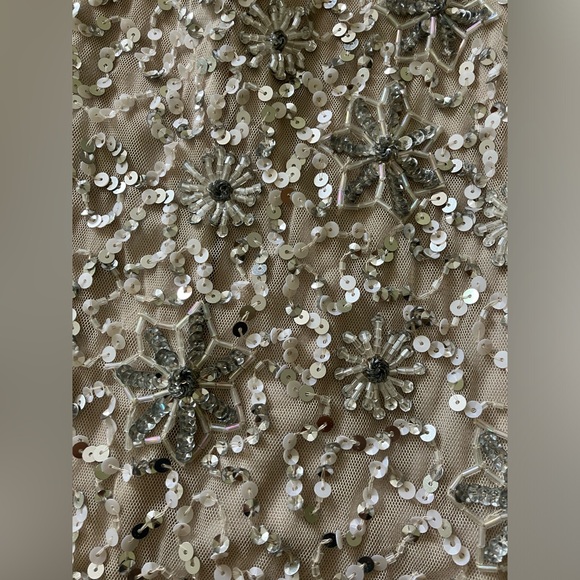 NWT Adrianna Papell Mother of the Bride gown size 8 - Picture 6 of 7